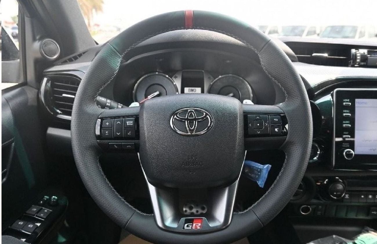 Toyota Hilux GR SPORT 2024 GR Sports 4.0L V6 Full Option