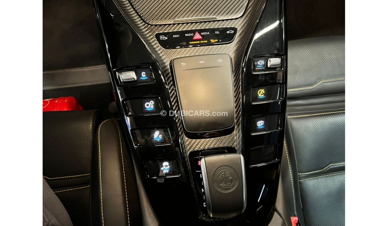 Mercedes-Benz AMG GT 63 GTS 63 AMG Edition 1/ GCC / 2019 UNDER DEALER WARRANTY