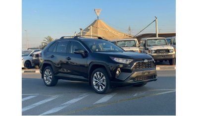 Toyota RAV4 2020 Toyota Rav4 XLE Premium 2.5L V4 - Full Option With Heat & Cooling Seats -UAE PASS