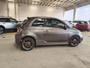 Abarth 500 very clean car low milage