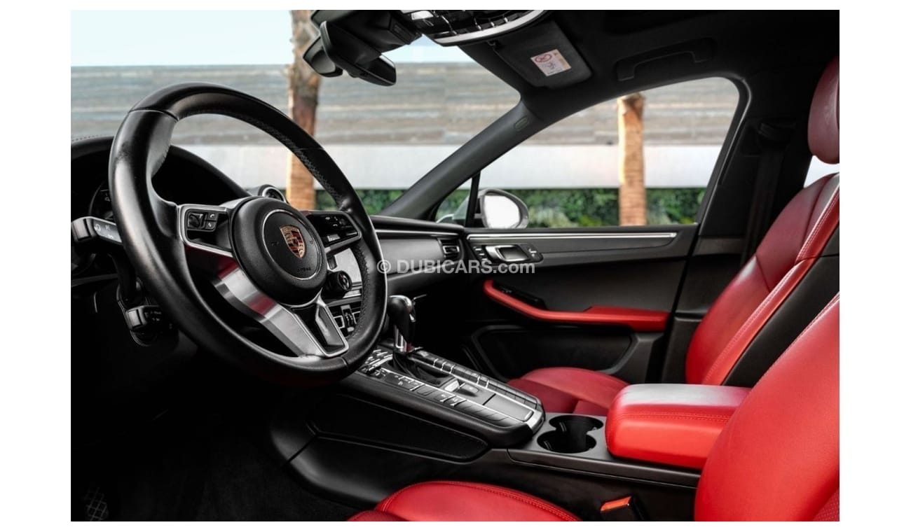 Porsche Macan | 4,600 P.M  | 0% Downpayment | Excellent Condition!
