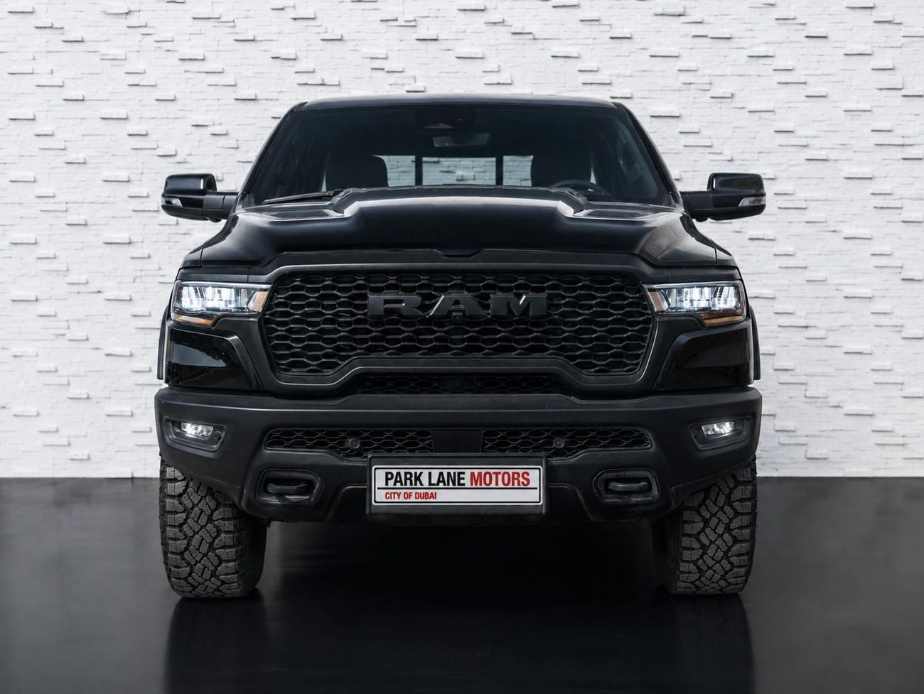 RAM 1500 REBEL