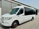 Mercedes Benz Sprinter Modified Sprinter Urgently sale euro5 diesel