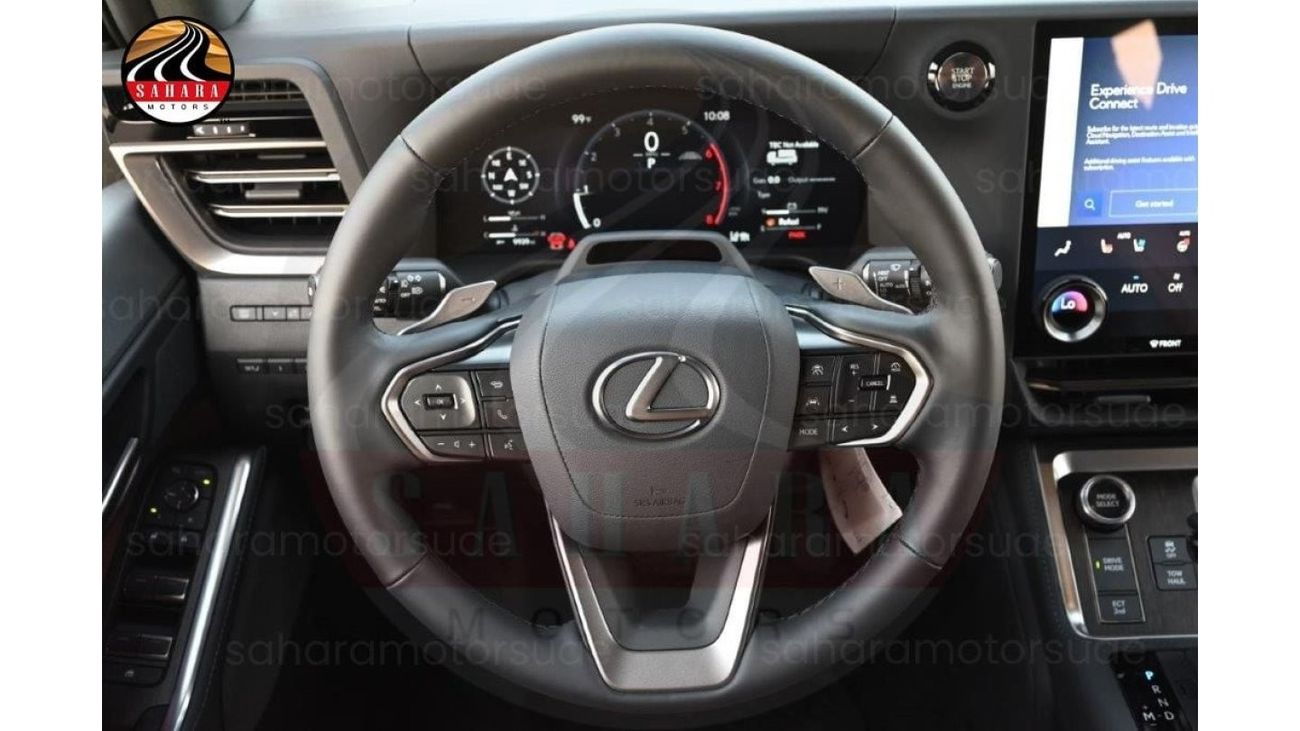 لكزس GX550 Luxury Plus V6 3.4L Automatic