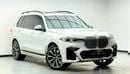BMW X7 xDrive50i M-Sport, Service Pack, Full Service History, Fully Loaded, GCC