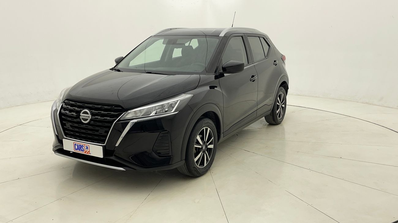 نيسان كيكس SV 1.6 | بدون دفعة مقدمة | اختبار القيادة في المنزل