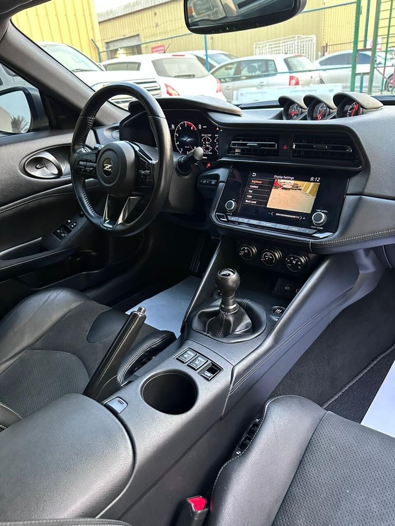 Nissan Z MT Performance 3.0L