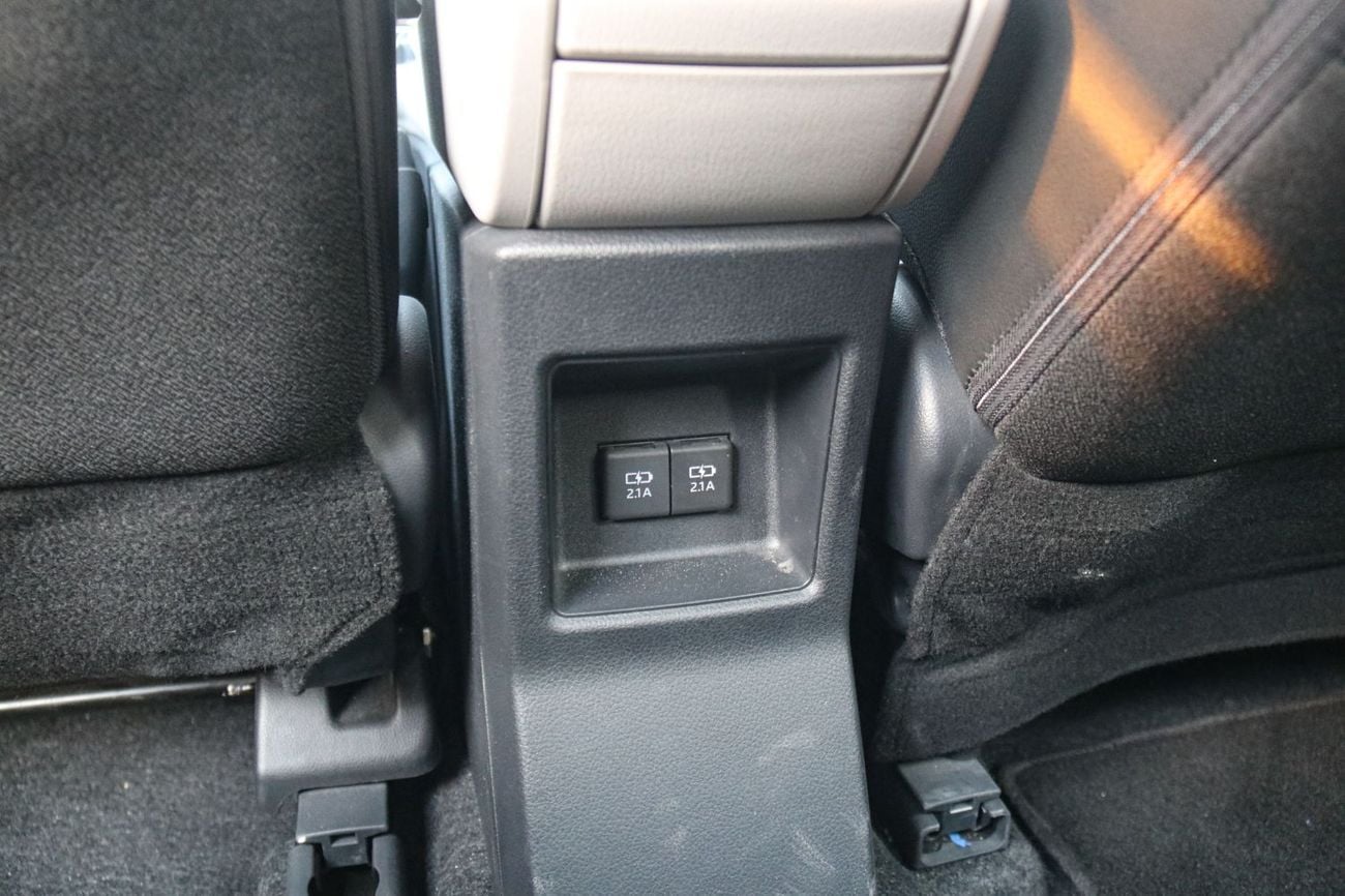 Toyota Veloz GLX Toyota Veloz 2023 1.5L | 7 Seats | Fuel Efficient SUV UAE | Used