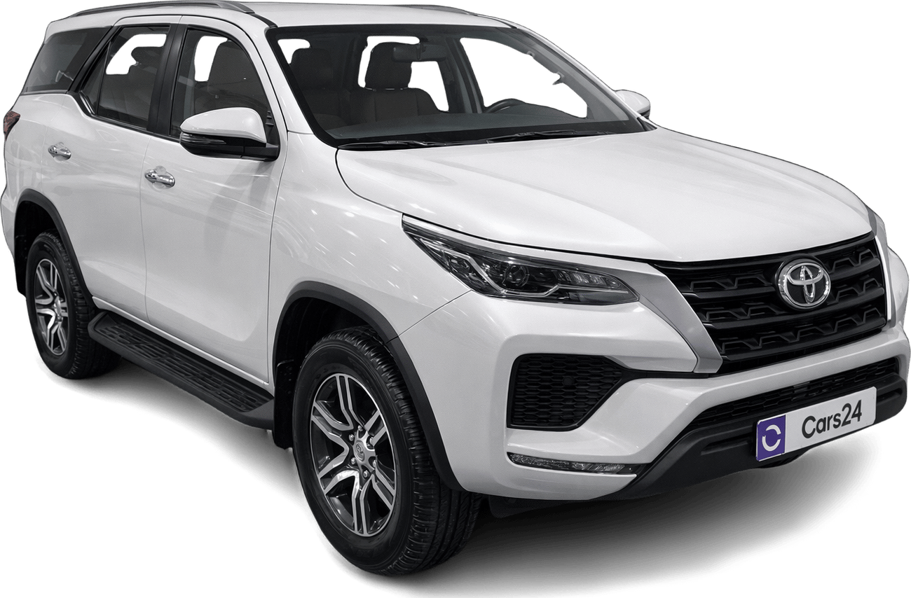 Toyota Fortuner EXR 2024 | AED 1559/Month | 0 DP | 30 Day Return | Warranty | Service History