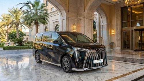 جي إي سي M8 M8 GX i4 2.0T FWD 2026 GCC 0KM With 5 Years Or 150,000Km Warranty @Official Dealer
