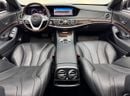مرسيدس بنز S 450 Std 3.0L 2019 Mercedes-Benz S450 AMG, Mercedes Service History, 1 Year Warranty, Excellent Condition