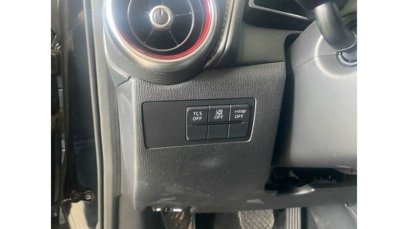 Mazda CX3 Brand New Mazda CX3-Model 2022 Engine 1500cc