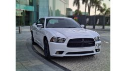 Dodge Charger 2 months warranty and free service