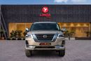 Nissan Patrol LE Platinum 5.6L Nissan Patrol LE Platinum 2021 GCC | Agency Warranty | Service