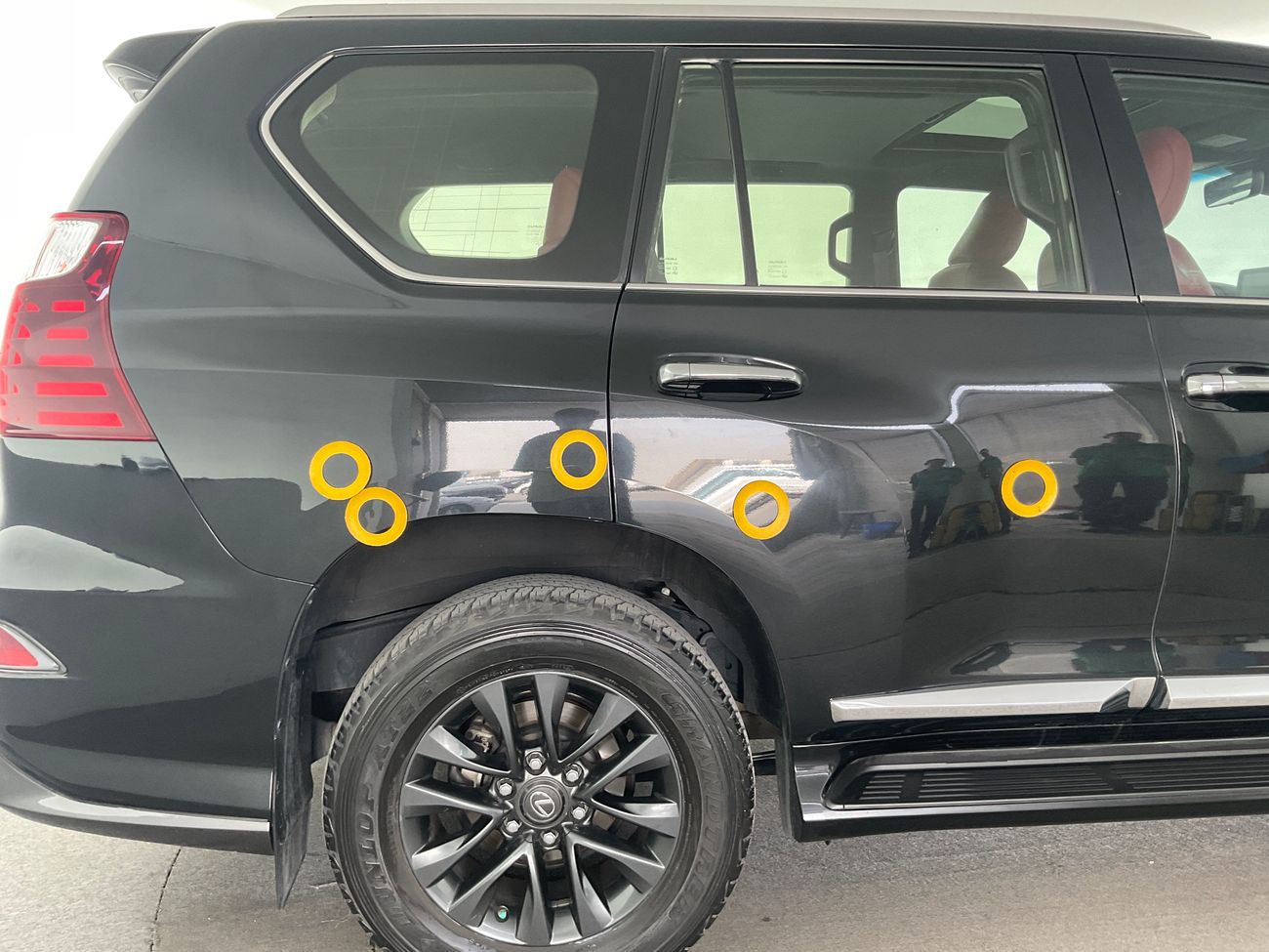 Lexus GX460 Platinum | Guaranteed Warranty | 0 Down Payment