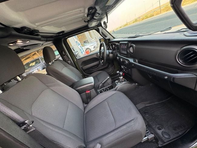 Jeep Wrangler SPORT, миниатюра 24
