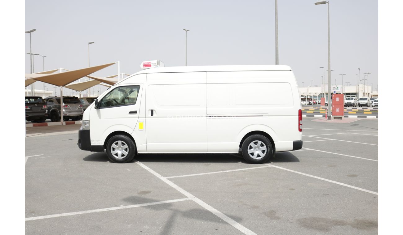 Toyota Hiace HI ROOF CHILLER VAN