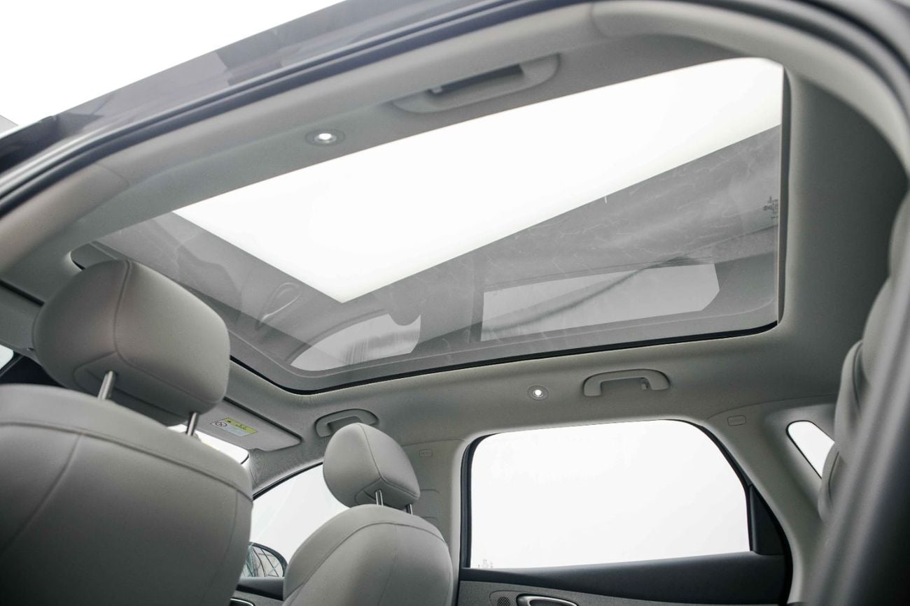 BYD Sealion 05 Intelligent Navigation - Junklin Grey Inside Black | Export Only