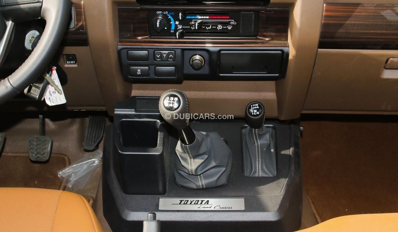 Toyota Land Cruiser Pick Up