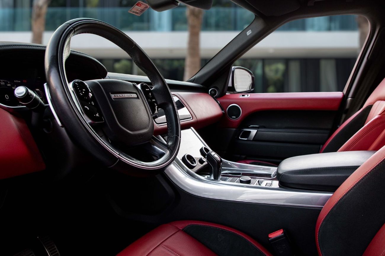 لاند روفر رينج روفر سبورت HSE Dynamic | 3,427 P.M  | 0% Downpayment | Warranty!