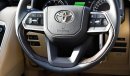 Toyota Land Cruiser VX 4.0L V6