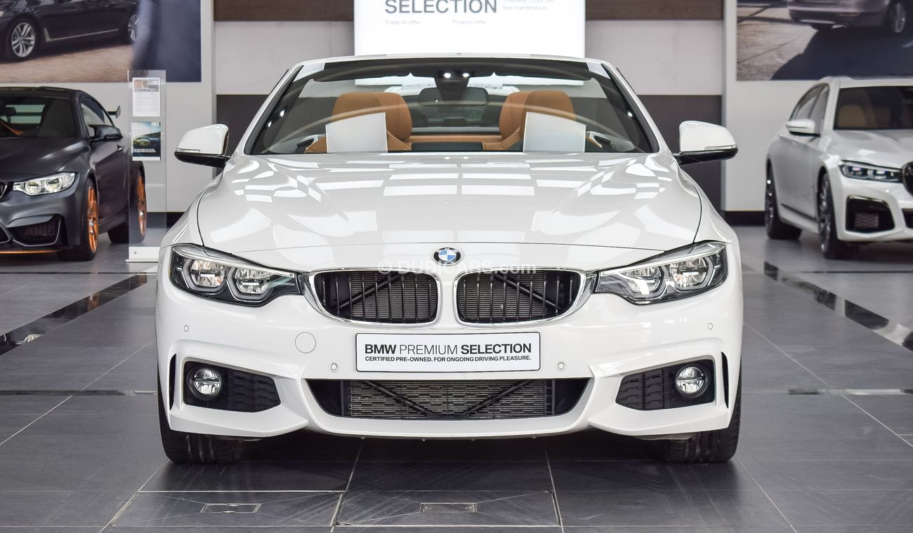 BMW 430i Cabrio full option M kit