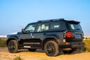 Toyota Prado Toyota Land Cruiser Prado 2025 2.4L Turbo with Radar SUV turbo