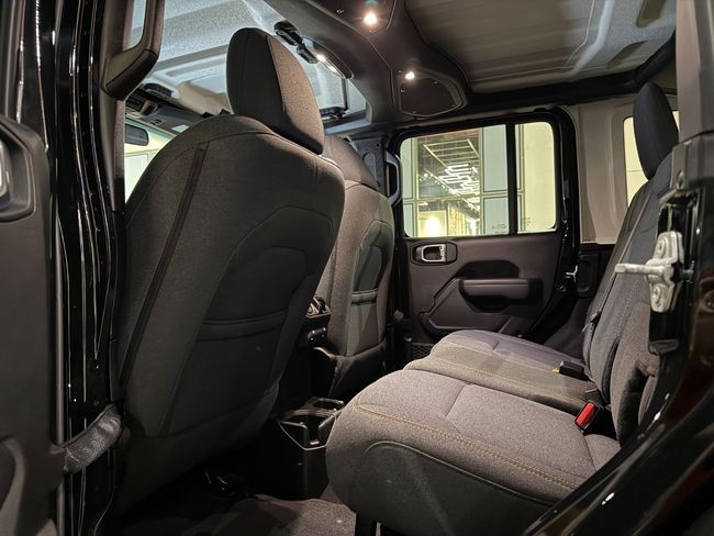 Jeep Wrangler SPORT, миниатюра 23
