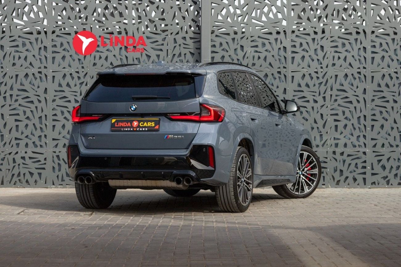 بي أم دبليو X1 2024 BMW X1 M35 xDrive M-Sport GCC | Agency Warranty  | Service Contract
