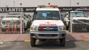 Toyota Land Cruiser 70 LC 78 HARDTOP 4.0L MT 4.0L V6 M/T