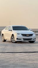 Chevrolet Impala Model: 2018 Color: White Price: AED 27,000 Origin: American Import Condition: Excellent  ✨ Car Speci