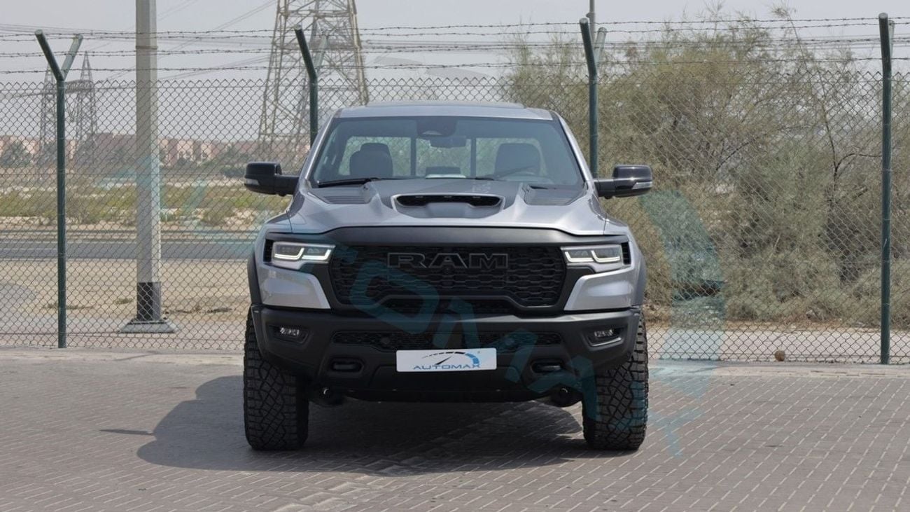 RAM 1500 (For Export , НА ЭКСПОРТ) RHO HURRICANE H.O 3.0TT 2026 GCC Без пробега