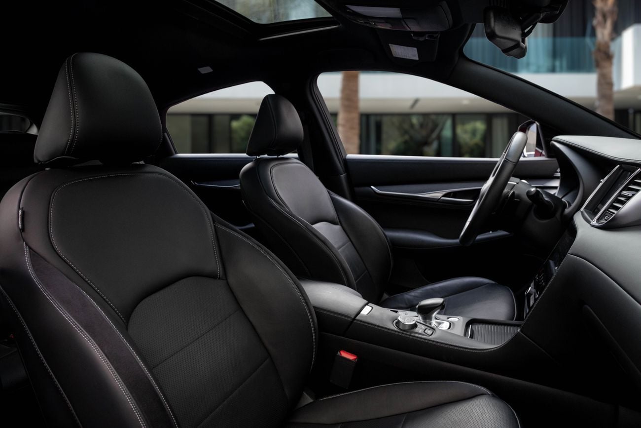 Infiniti QX55 QX55 Sensory | 2,644 P.M | 0% Downpayment | AGENCY WARRANTY