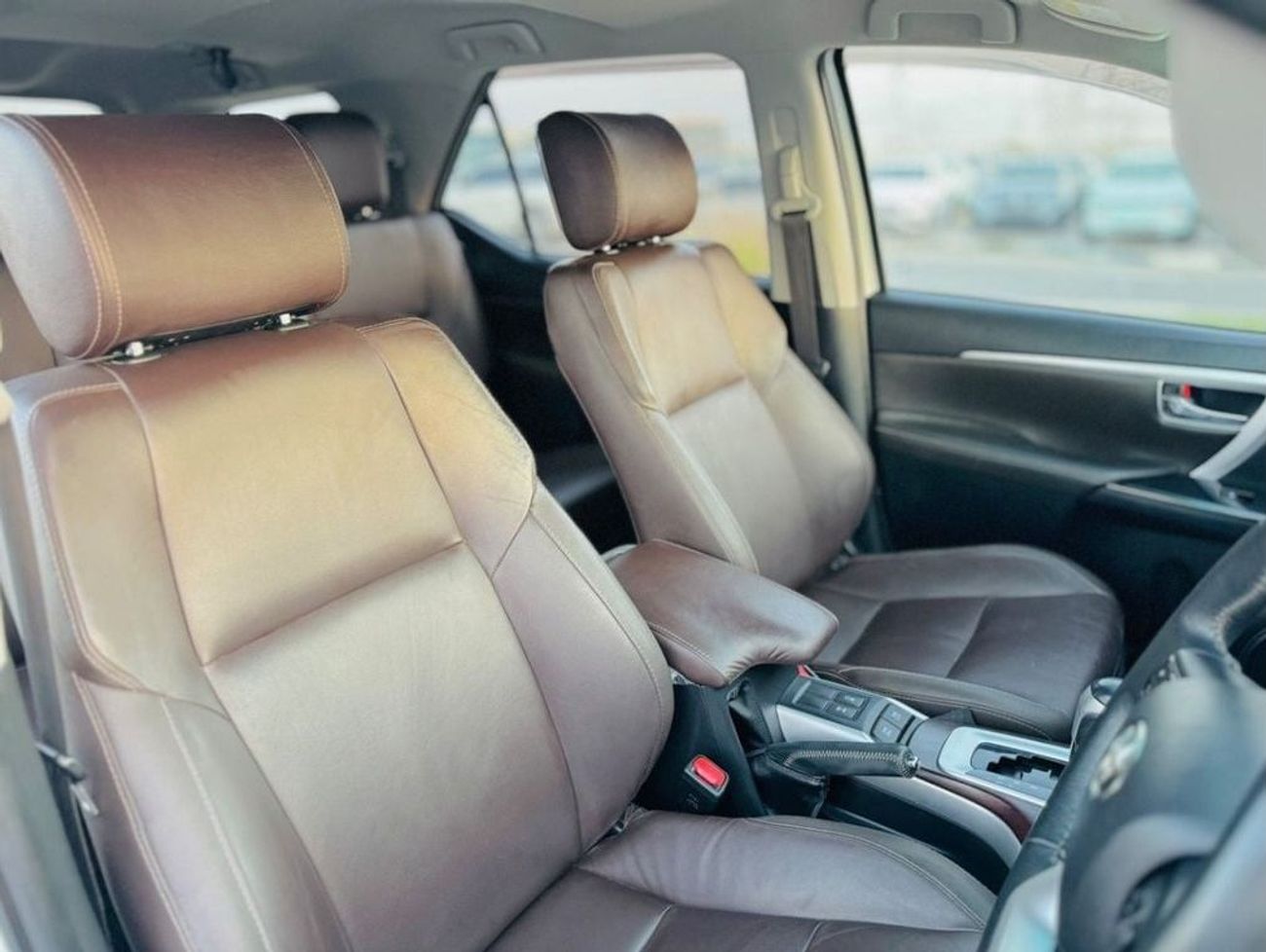 Toyota Fortuner Fortuner limited edition