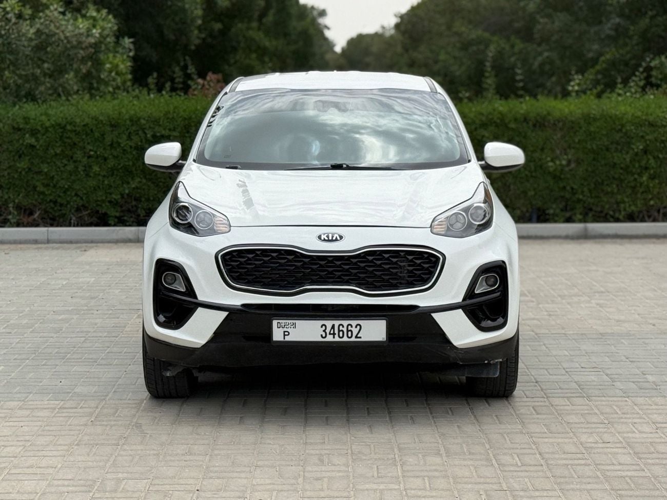 كيا سبورتيج EX Top 2.4L