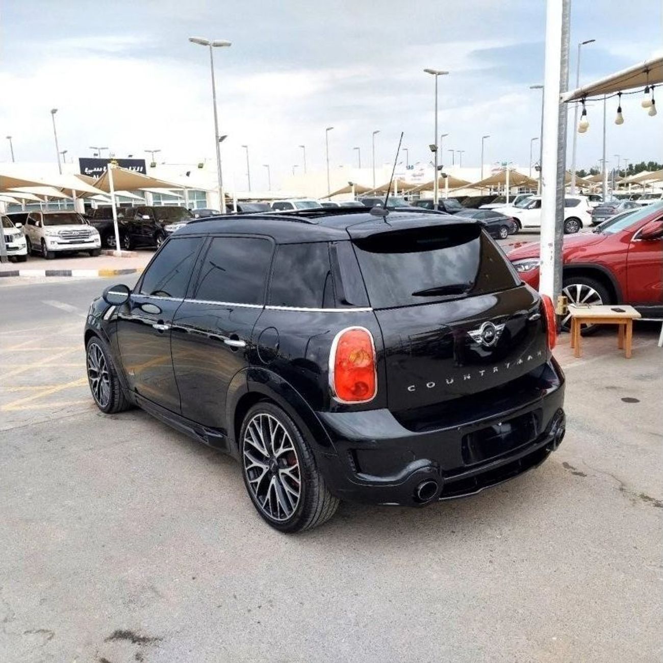 Mini Cooper SD Countryman