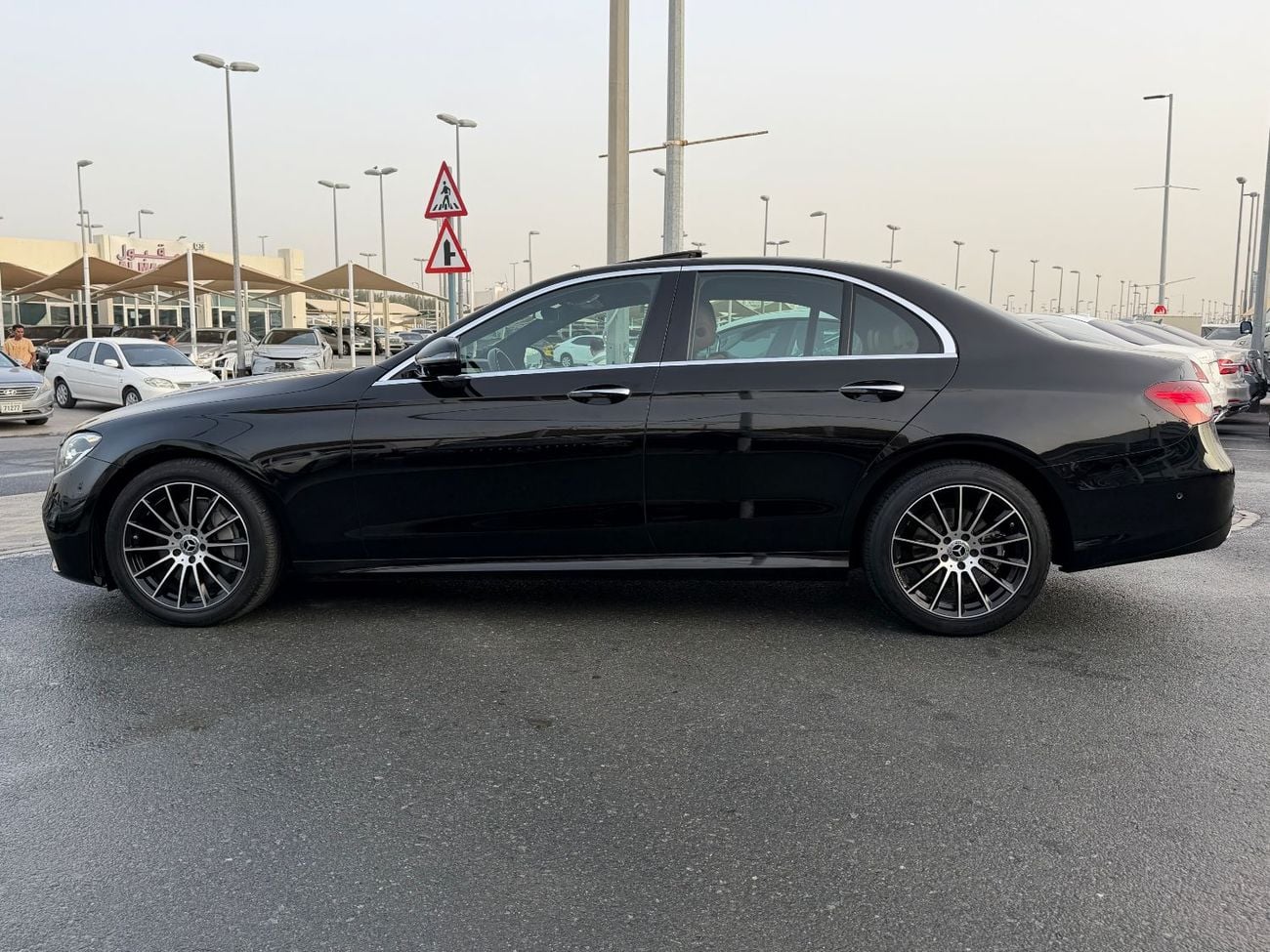 Mercedes Benz E350 E350 KIT AMG
