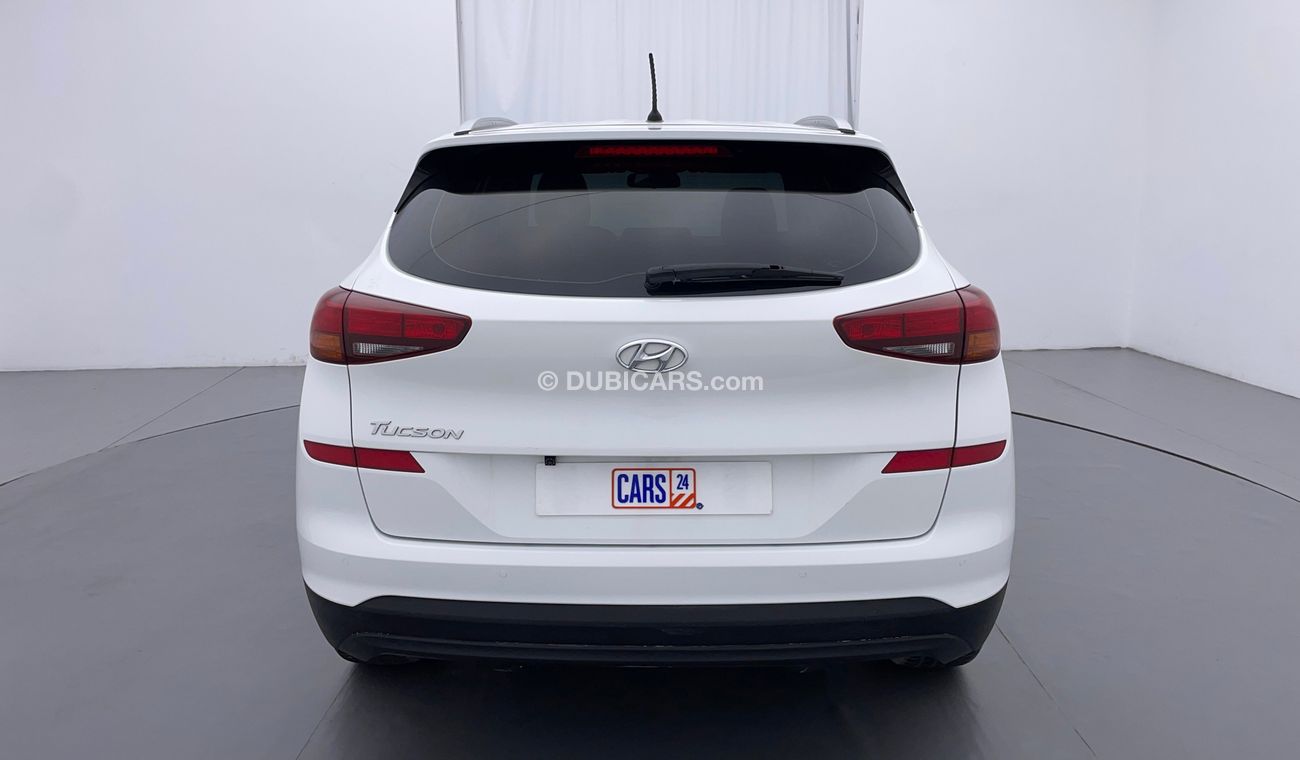 Hyundai Tucson GL 2 | Zero Down Payment | Free Home Test Drive