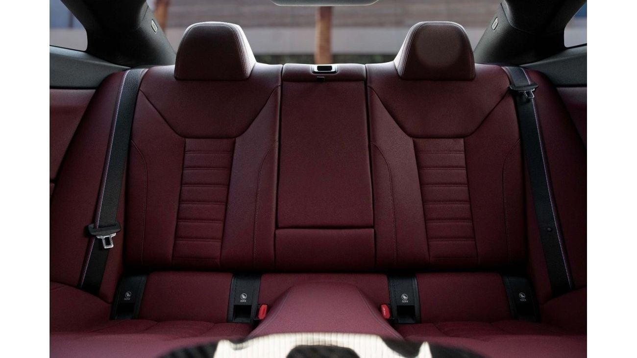 بي أم دبليو 430i 430i Coupe M Kit  | 4,308 P.M  | 0% Downpayment | BMW WAR/SER 2028 BMW!