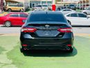 تويوتا كامري SE تويوتا كامري XSE 2018. محرك 3.5 لتر/V6.