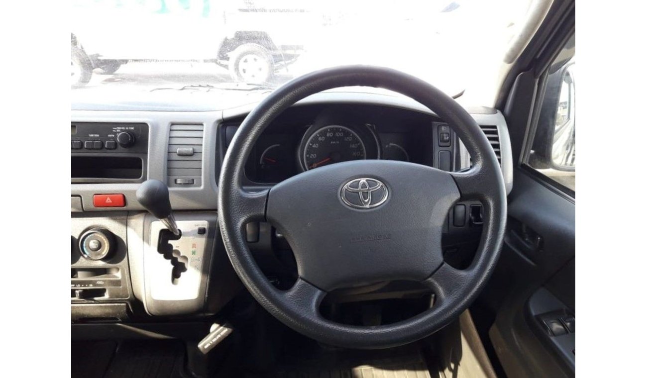 Toyota Hiace Hiace RIGHT HAND DRIVE (Stock no PM 326 )