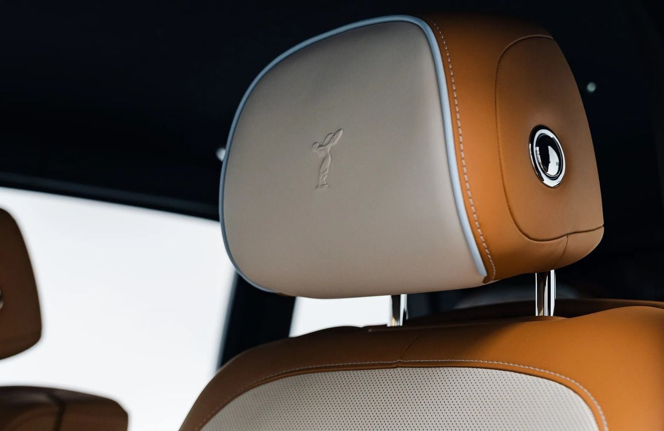 Rolls Royce Cullinan 6.75L V12 Twin-Turbocharged Engine | Warranty