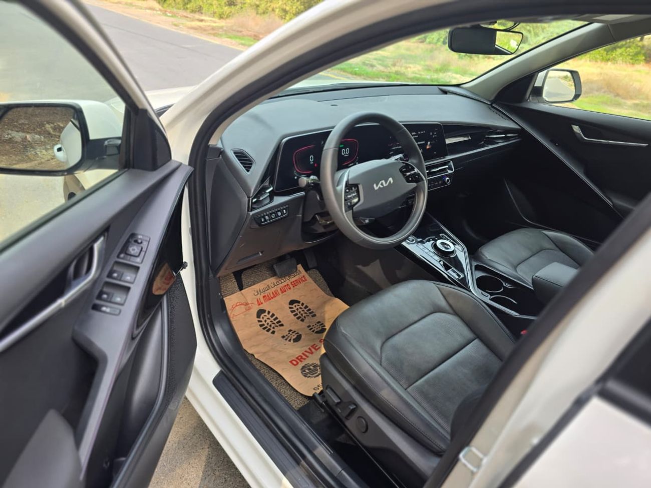 كيا نيرو KIA NIRO 2025 HYBRID // KOREAN // ORGINAL PAINT // ACCIDENT FREE // PERFECT CONDITION // LOW MILEAGE