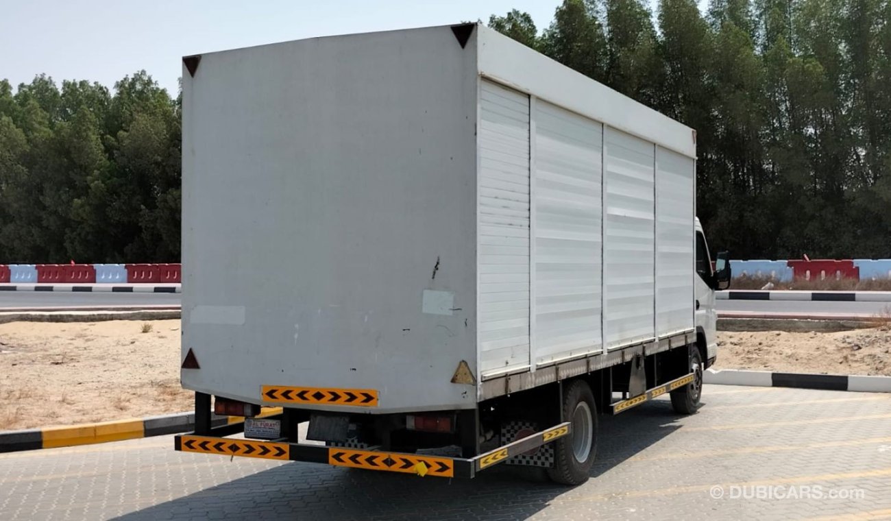 ميتسوبيشي كانتر Mitsubishi Fuso Canter 2016 Ref# 531