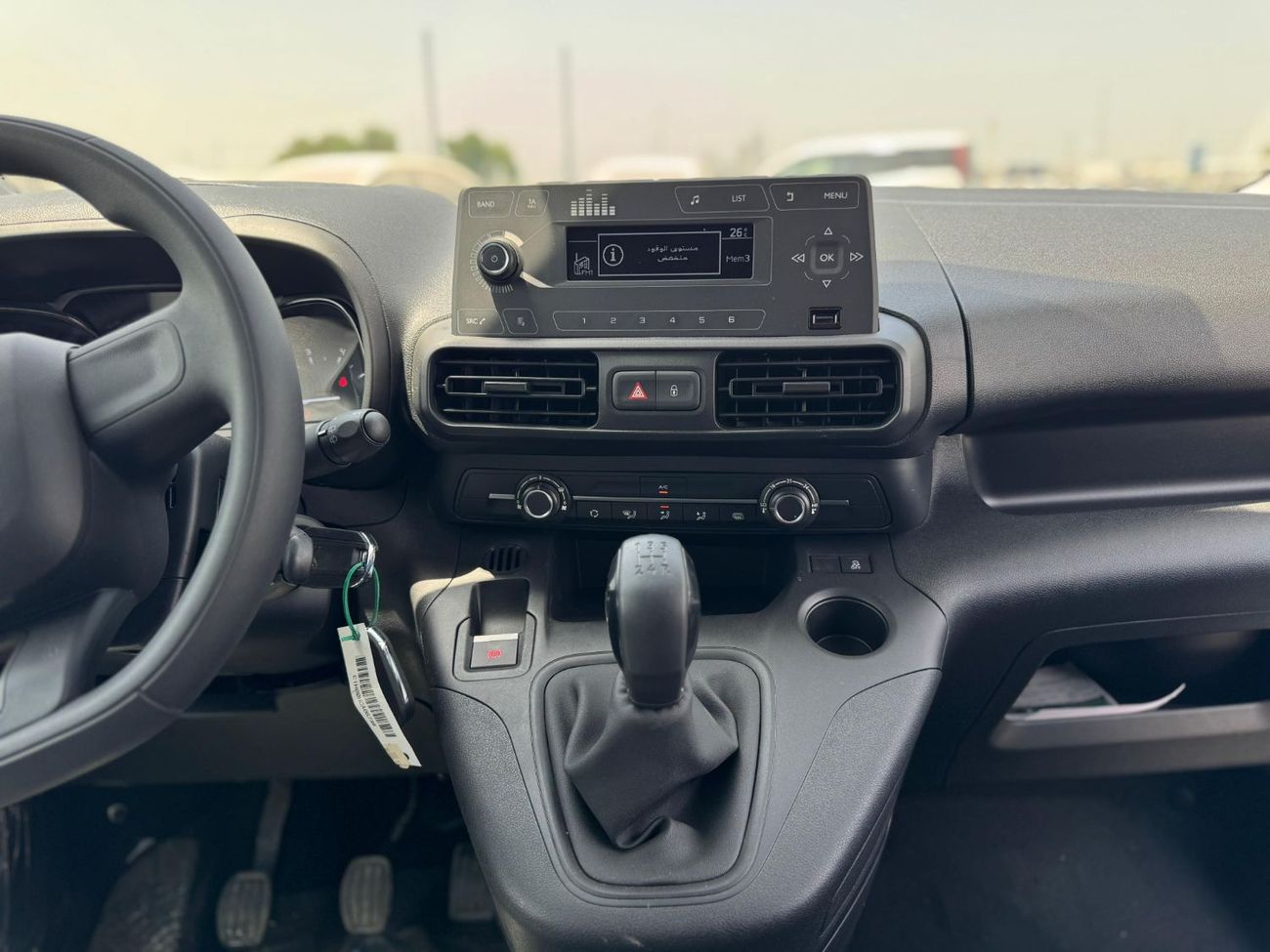 Citroen Berlingo CITROEN BERLINGO 2024 GCC 1.6L DIESEL