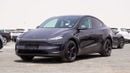 Tesla Model Y Real-Wheel Drive || Standard Range ( 593 KM ) || Brand New