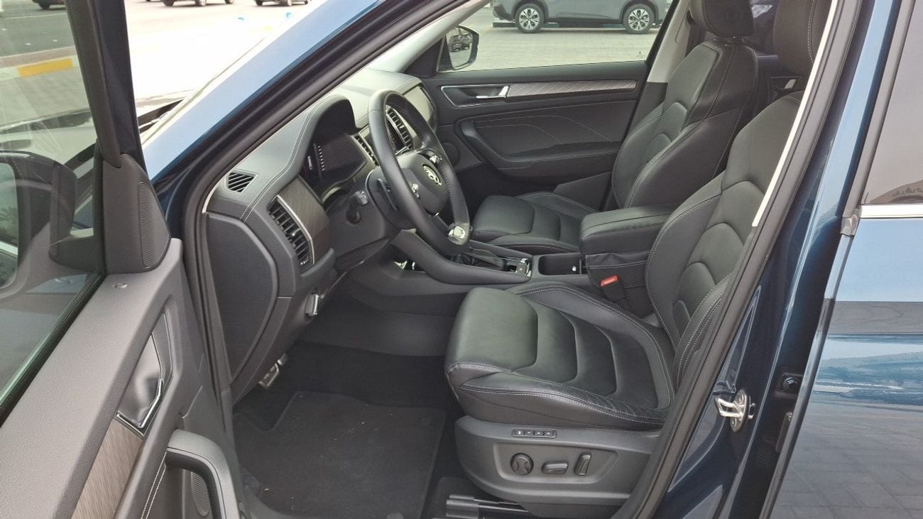 Skoda Kodiaq Style 1.4L FWD STYLE 2 | Zero Down Payment | Home Test Drive