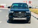 تويوتا هيلوكس Toyota HILUX Full option top of the range with some new options which  HILUX doesn’t have it