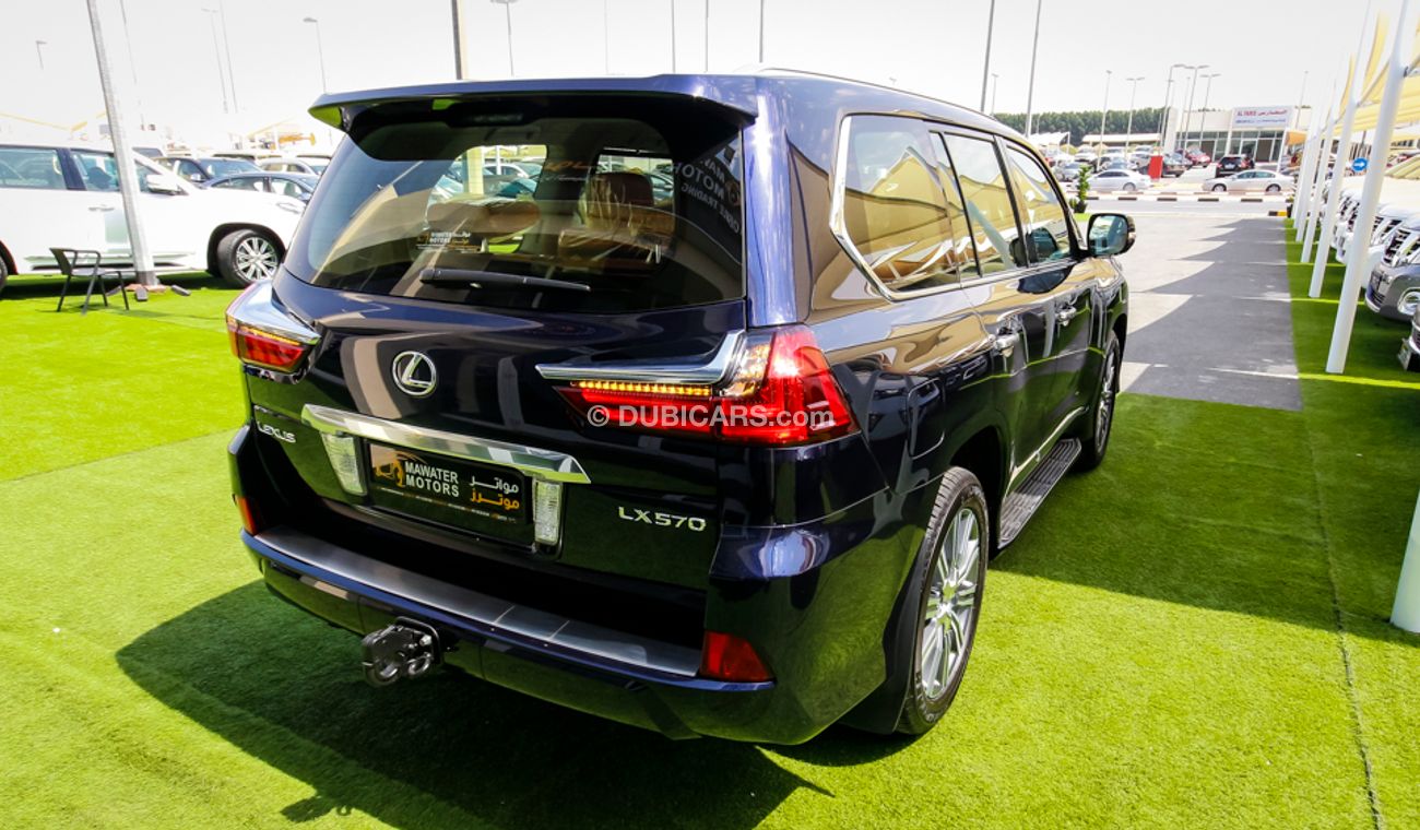 لكزس LX 570