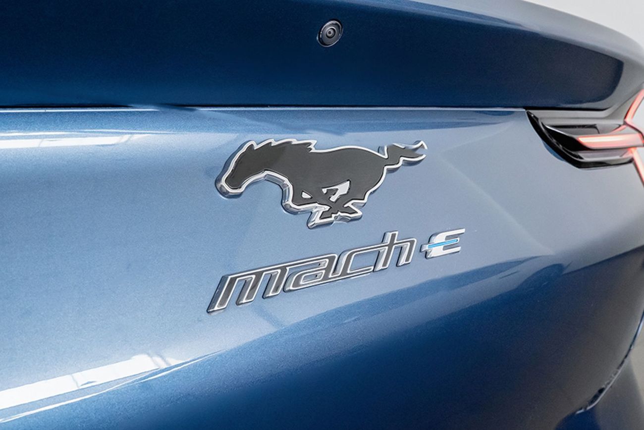 فورد موستانج ماك-إي